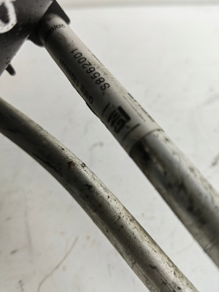 фото №4, Радиатор усилителя opel insignia a s8562001