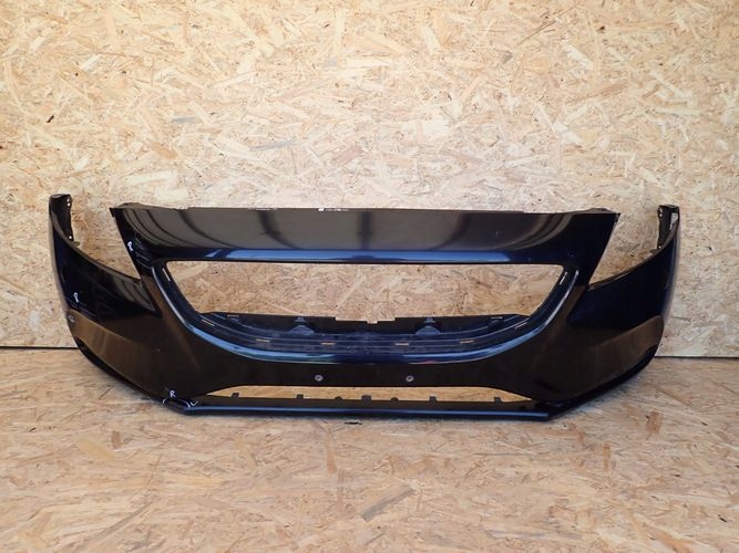 фото №1, Volvo v40 12- бампер передній перед