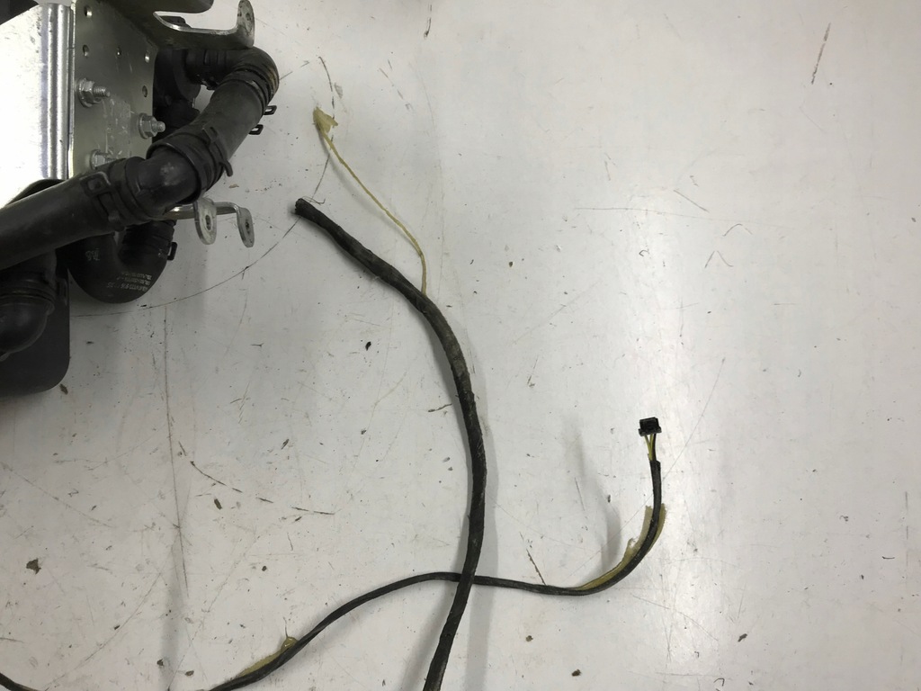 фото №5, Jeep grand cherokee wk2 webasto обогреватель