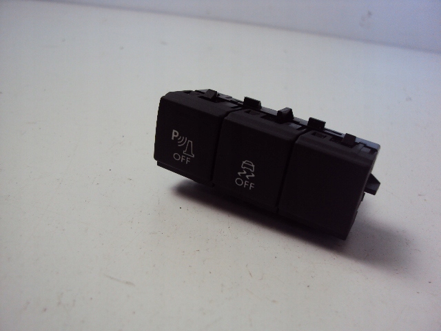 фото №1, Панель кнопка esp citroen ds5