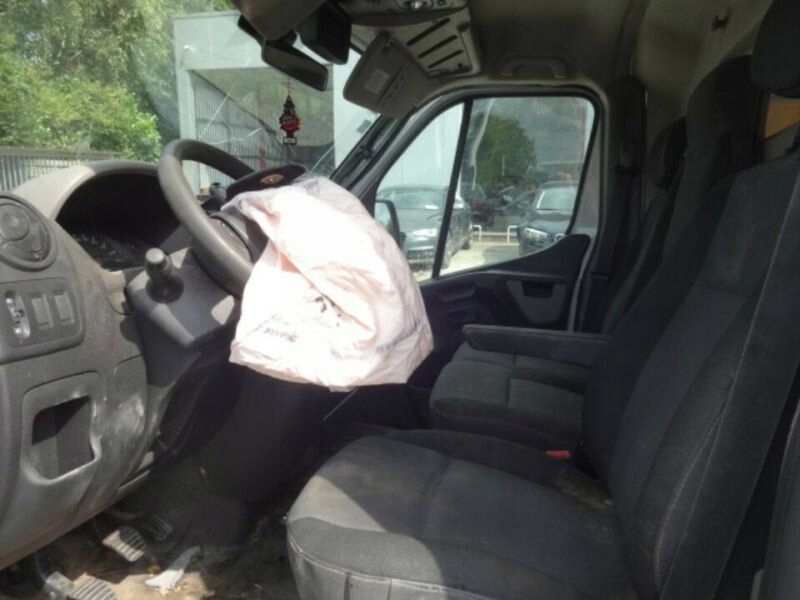 фото №4, Movano master nv400 iii основание сиденье 2016 2017