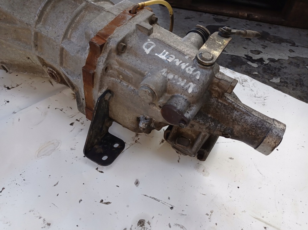 фото №6, Коробка передач передач nissan vanette ld71b