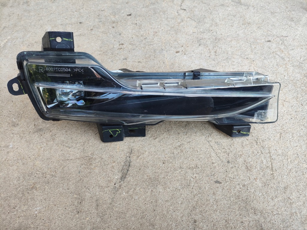 Купити Tesla 3 протитуманна фара drl led правий правий сторона