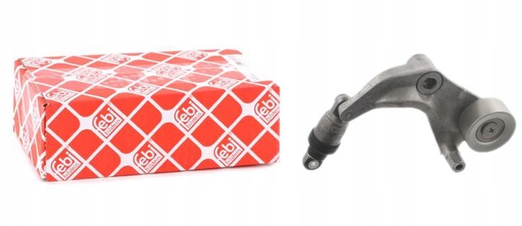 фото №15, Натягувач ремінь клиновий honda fr-v 1.8 be