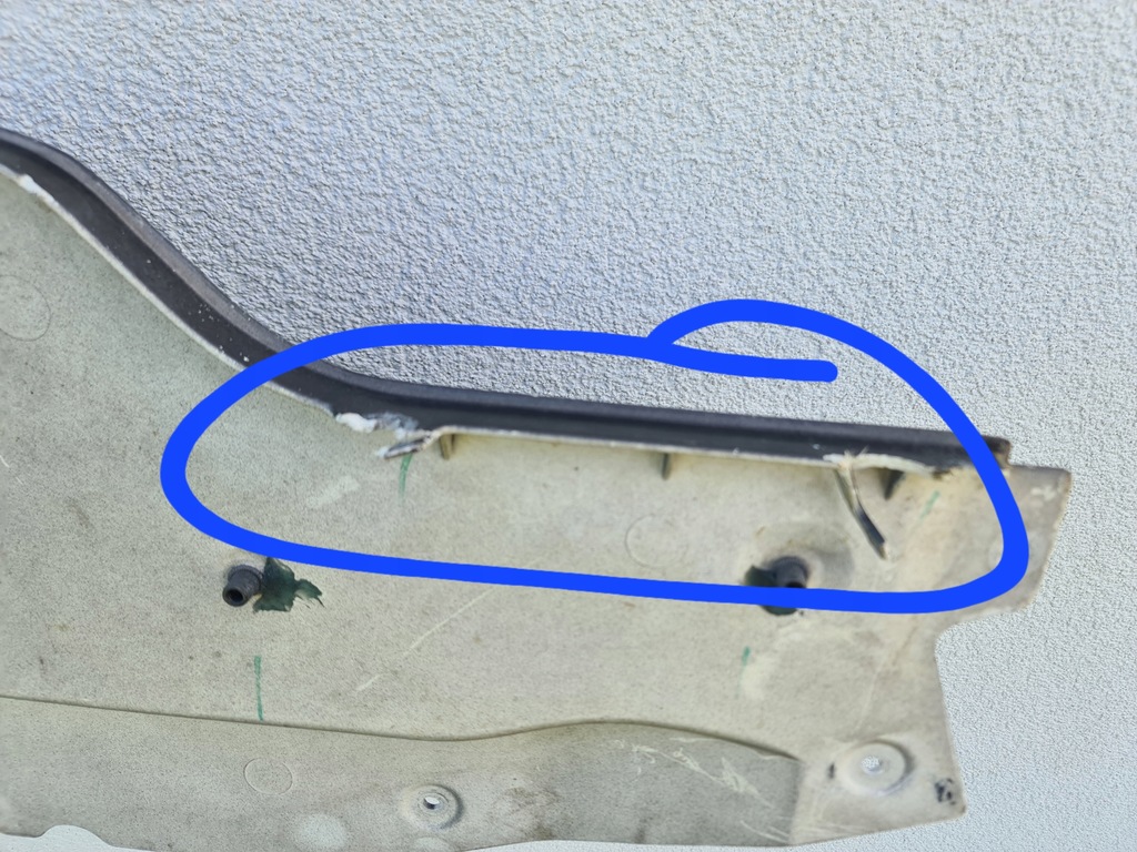 фото №11, Mclaren mp4 диффузор задняя ветровик подвеска 11a0022cp