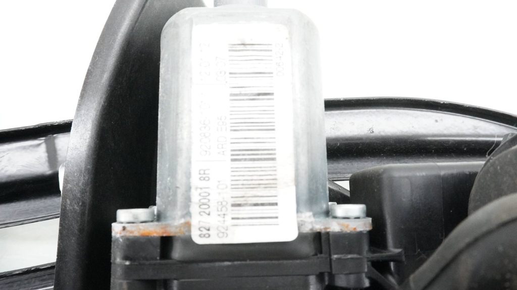 фото №6, Renault megane iii cc cabrio подъемник стекло правый задняя стекло