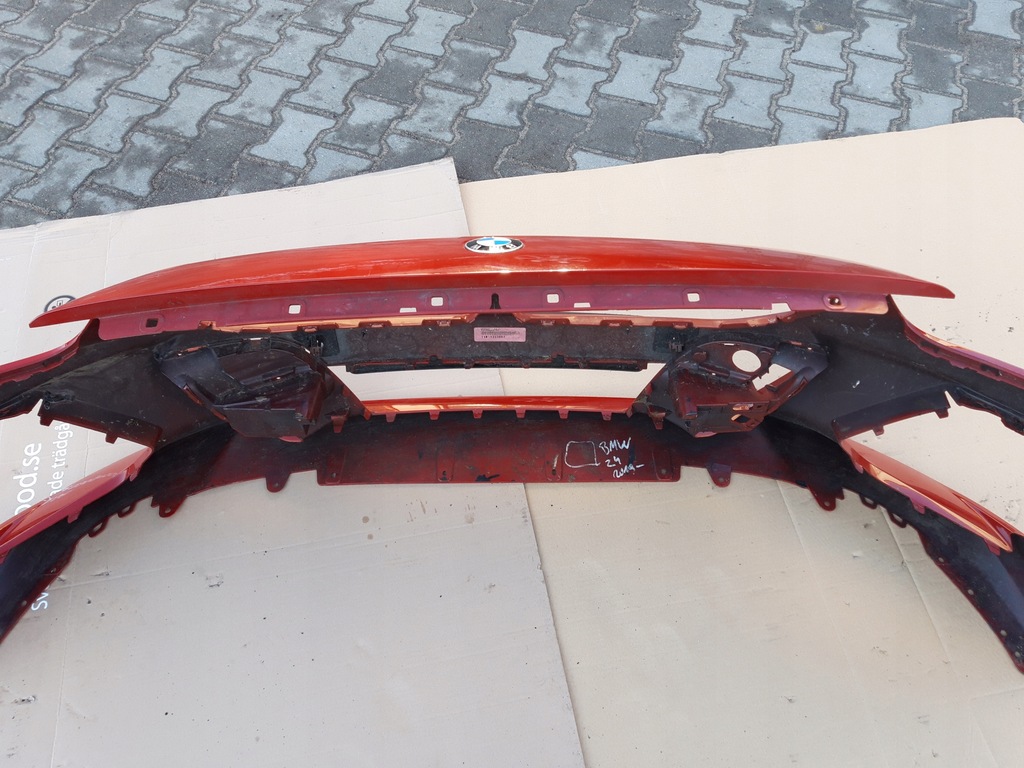 фото №7, Бампер перед bmw z4 g29 m-pakiet nr. 8073087