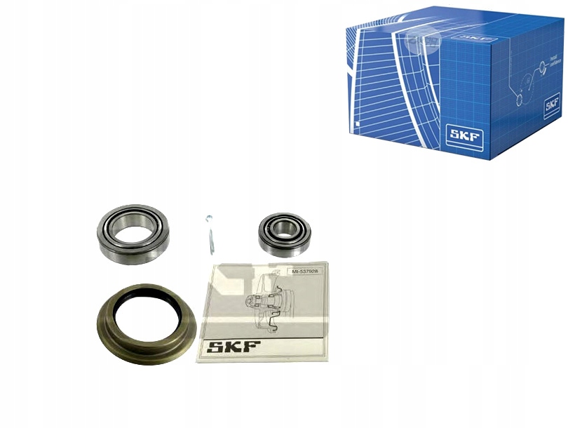 фото №11, Skf підшипник ступиця ford transit transit tourneo