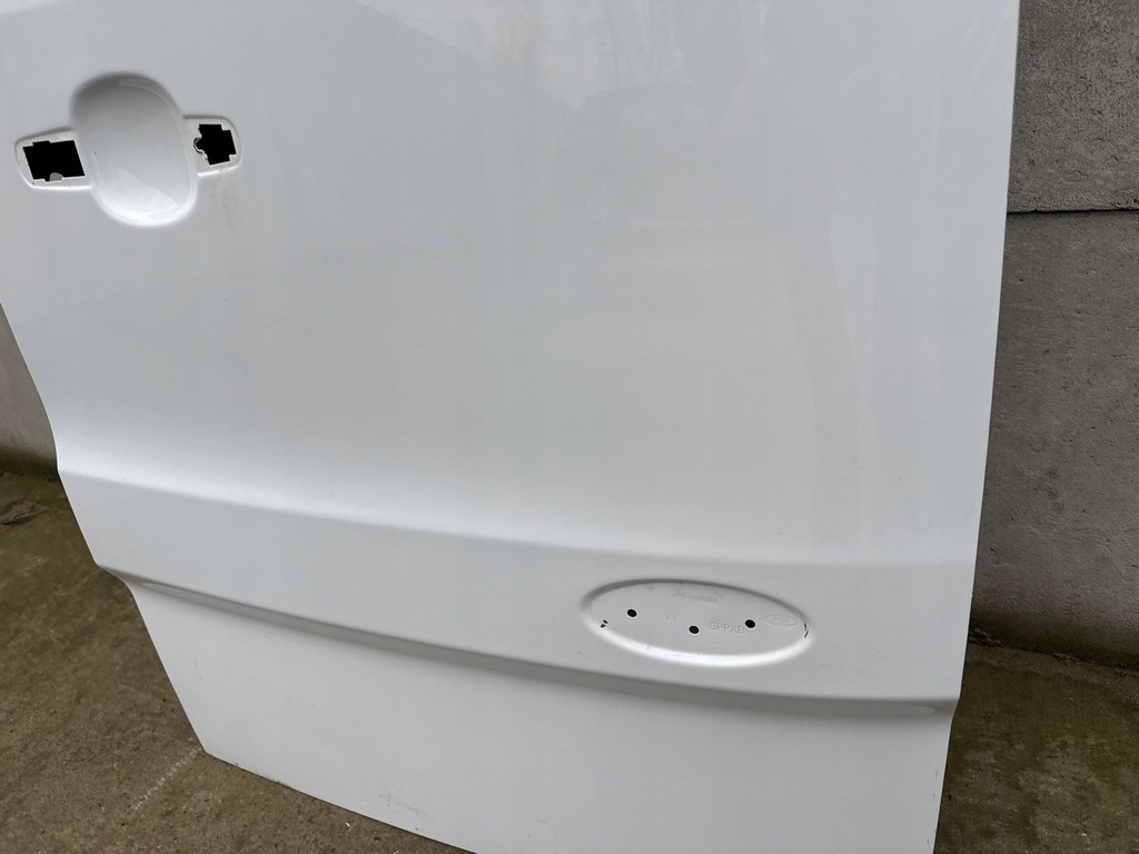 фото №8, Дверь ford transit custom высокий h2 задние правое задняя правый