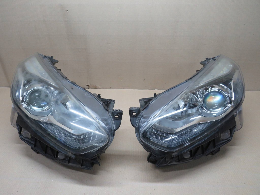 Купить Ford s-max 2 mk2 фара h7 фара перед линза led комплект