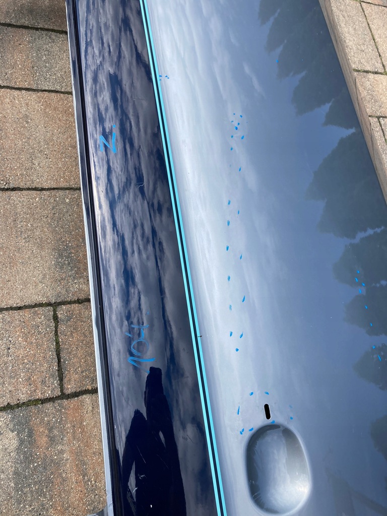 фото №6, Fiat 500 двері праве