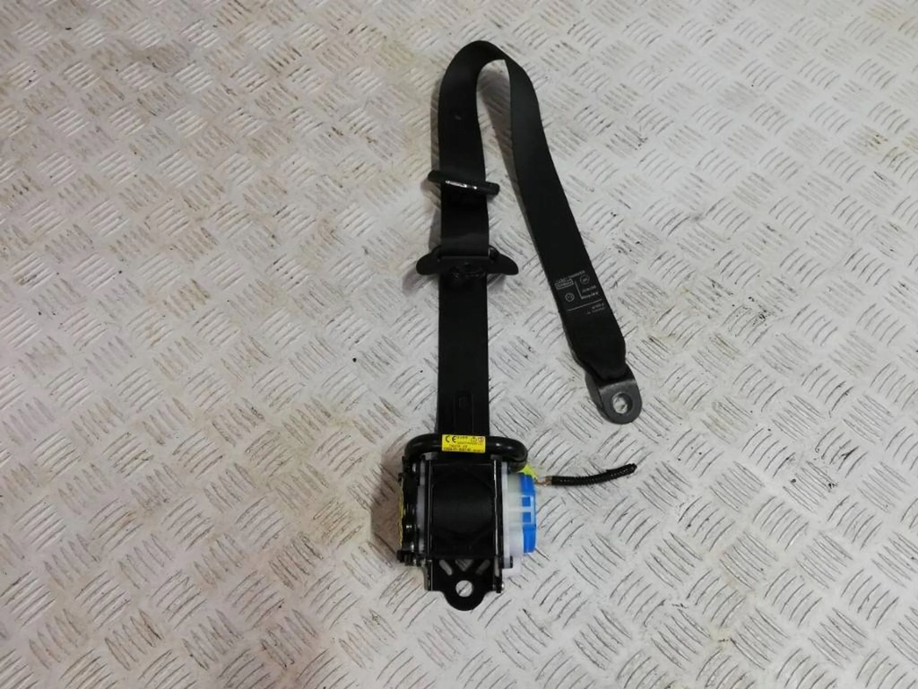 фото №1, Aygo ii c1 ii 108 pas безопасности передний правый