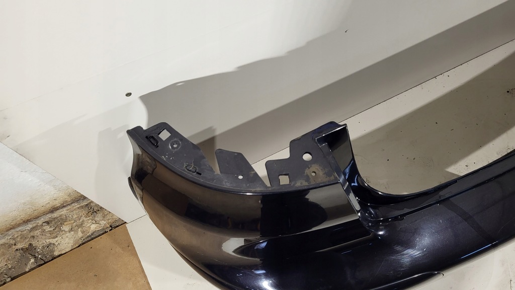 фото №8, Бампер задняя seat ibiza iii 6l 3d 02-08 lc9z