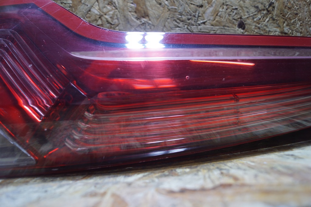 фото №6, Лампа левый задняя citroen c4 picasso