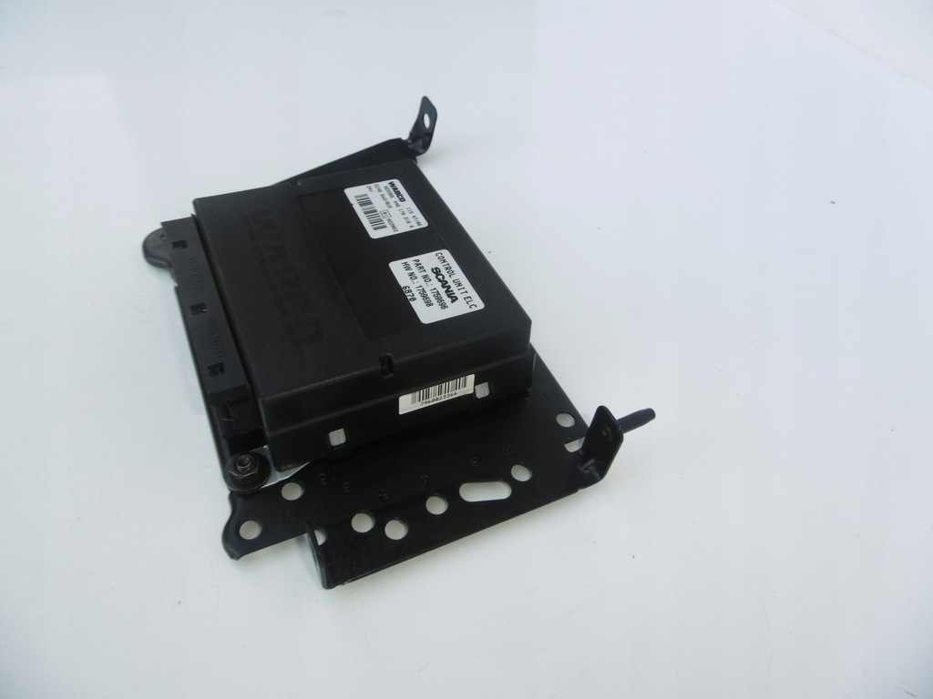 фото №6, Модуль блок керування ecas 6x2 4461702160 scania r