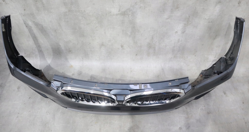 фото №12, Бампер перед bmw x1 f48 na 6 pdc старый model противотуманные фары