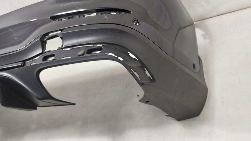 фото №14, Бампер задня задній mercedes glc amg 6.3 lift x253