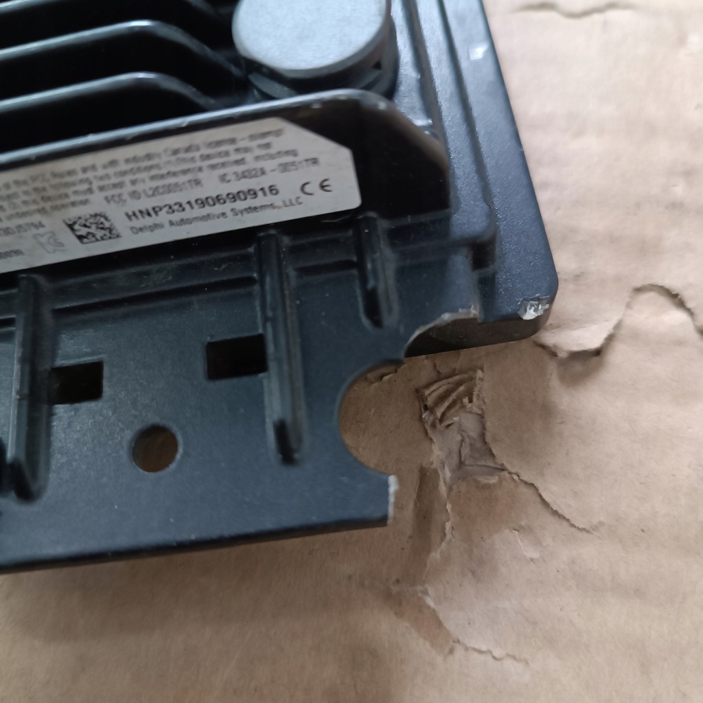 фото №5, Радар датчик hyundai tucson iii 99110-d3500