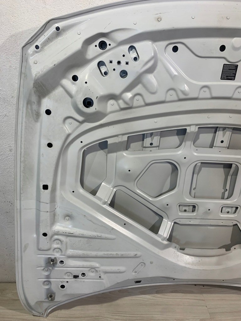 фото №10, Капот bmw 3 f80 m3 4 f82 f83 m4 крышка двигателя