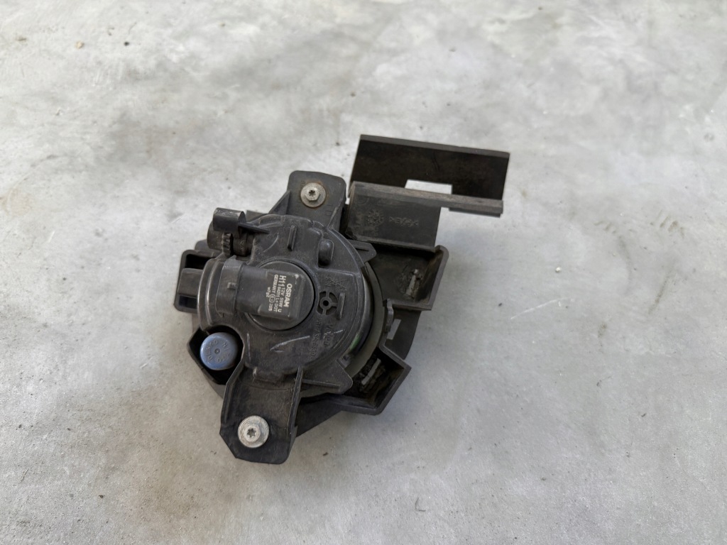 фото №3, Протитуманна фара рамка права renault modus 8200002470 8200259251