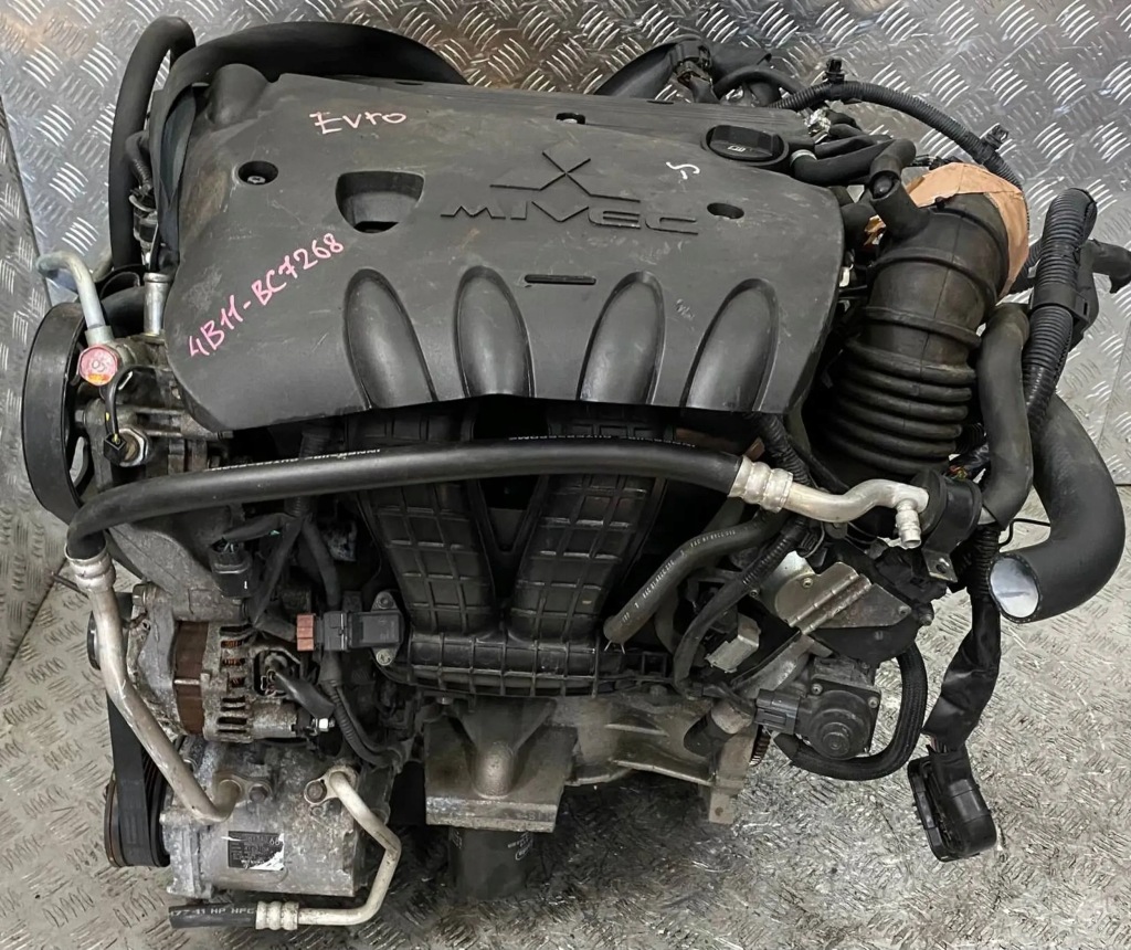 фото №1, Двигун kompletny mitsubishi asx 2010