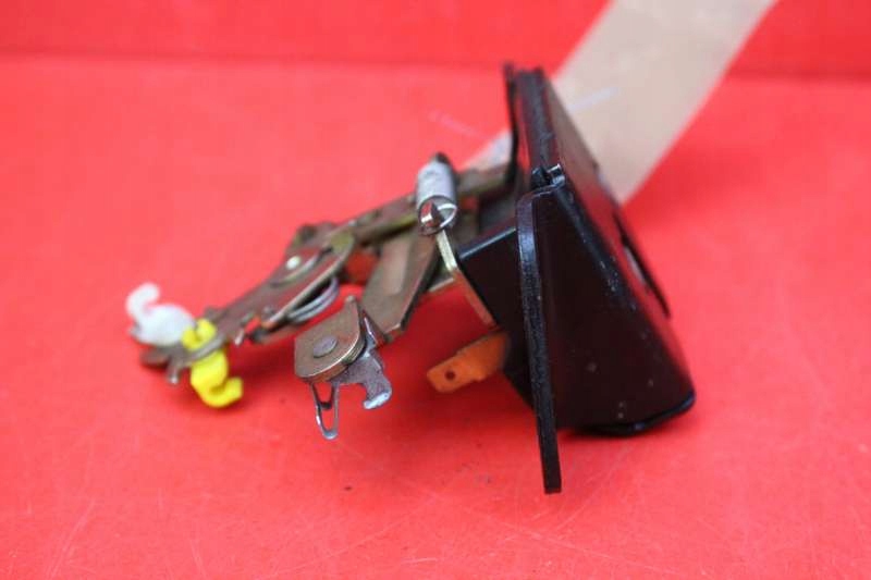 фото №4, Замок кришки задня багажника mitsubishi space star 1 i 98-02