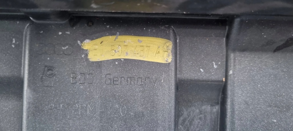 фото №11, Audi a4 b7 04-08 бампер перед оригинал e427