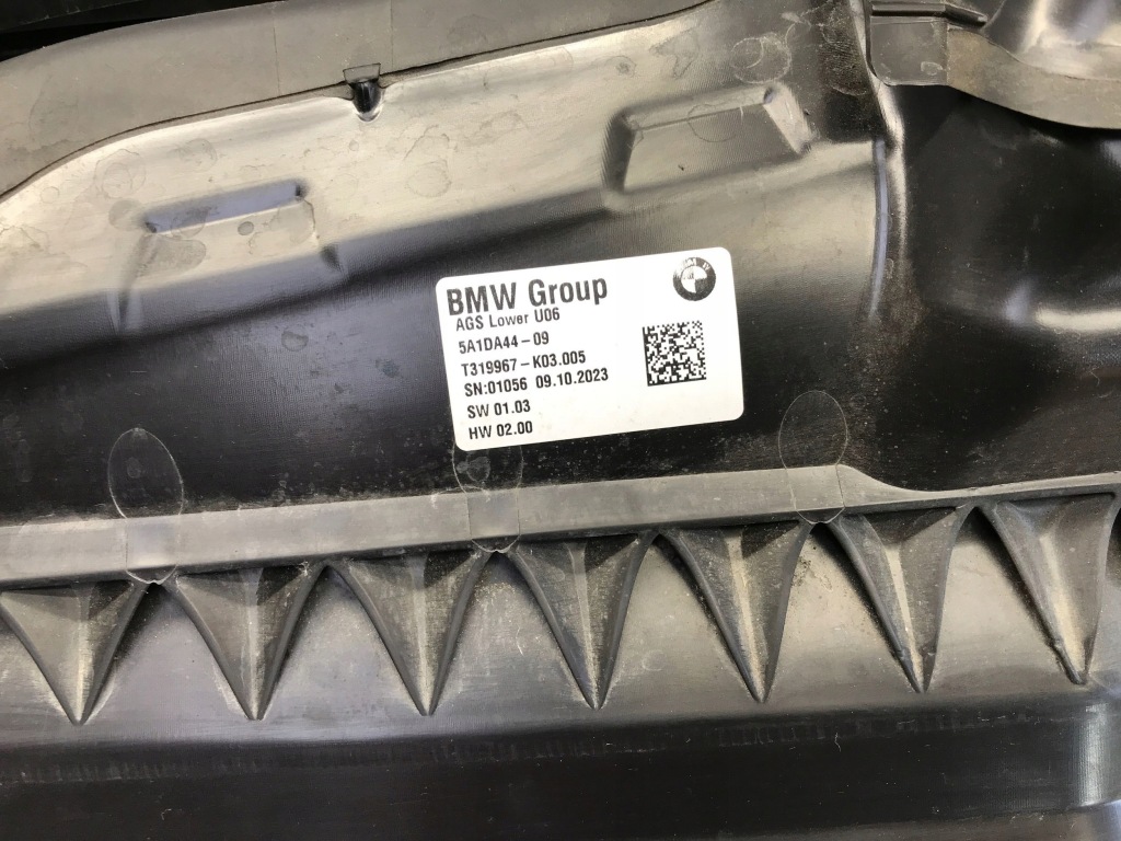 Bmw 2 u06 x2 2024 2.0 дизель ремінь передній комплект радіатор вентилятор перед Зі Шроту