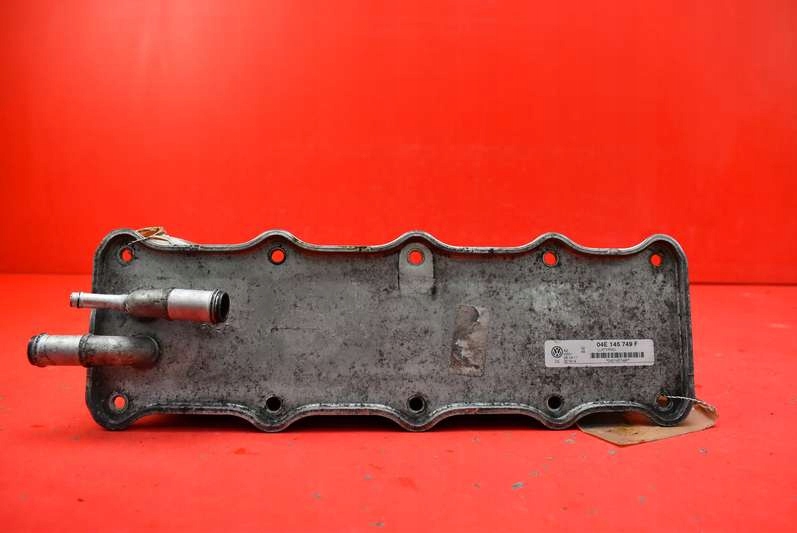 Радіатор інтеркулер 04e145749f skoda fabia 3 3 1.2 tsi 90 km 14-18 в Україні