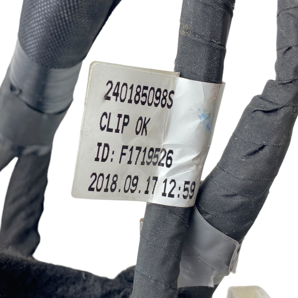 фото №14, Жгут салона renault koleos ii 240185098s