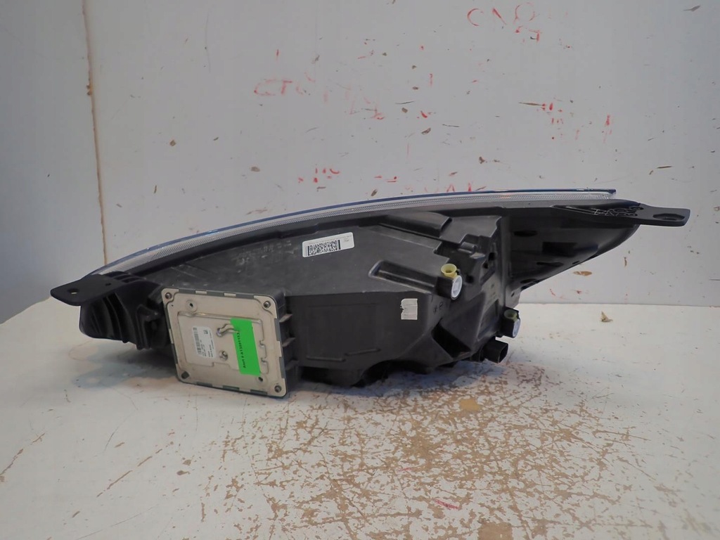 фото №6, Лампа перед права ford focus mk4 2018- full led