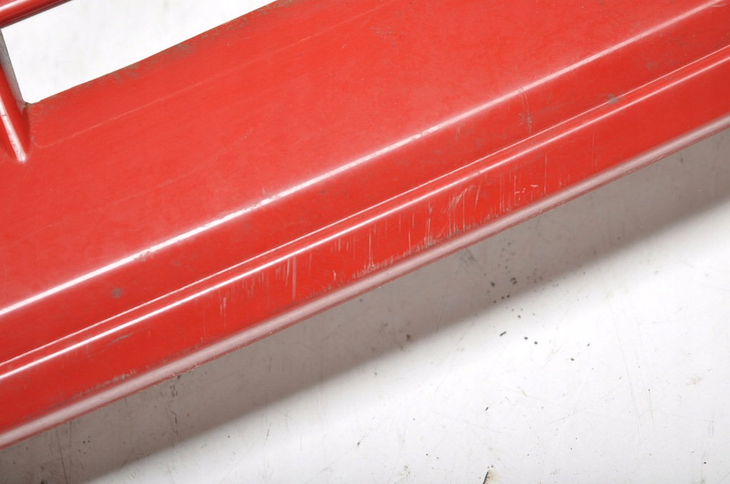 фото №13, Volvo v50 диффузор накладка бампера задняя 30695872