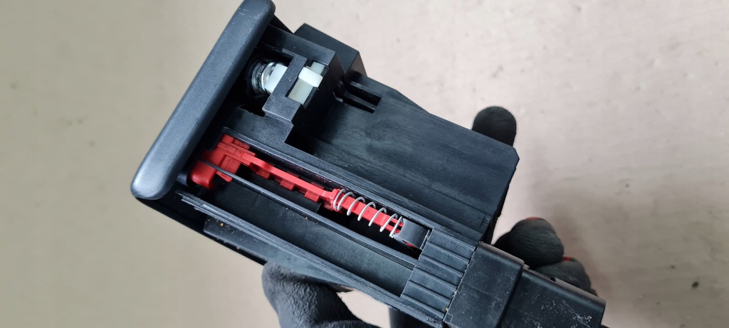 фото №9, A6 c7 4g замок спинка сиденье левый задняя a7 4g a4 b8 a5