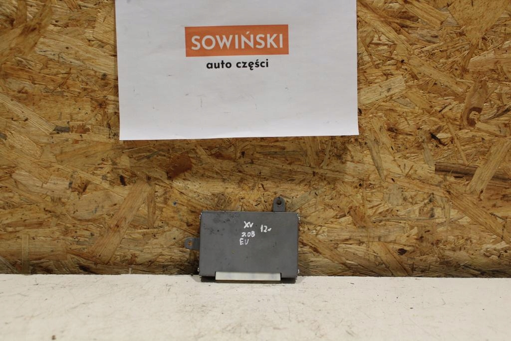 фото №1, Модуль електронний subaru xv 2012-2015 23311aa030