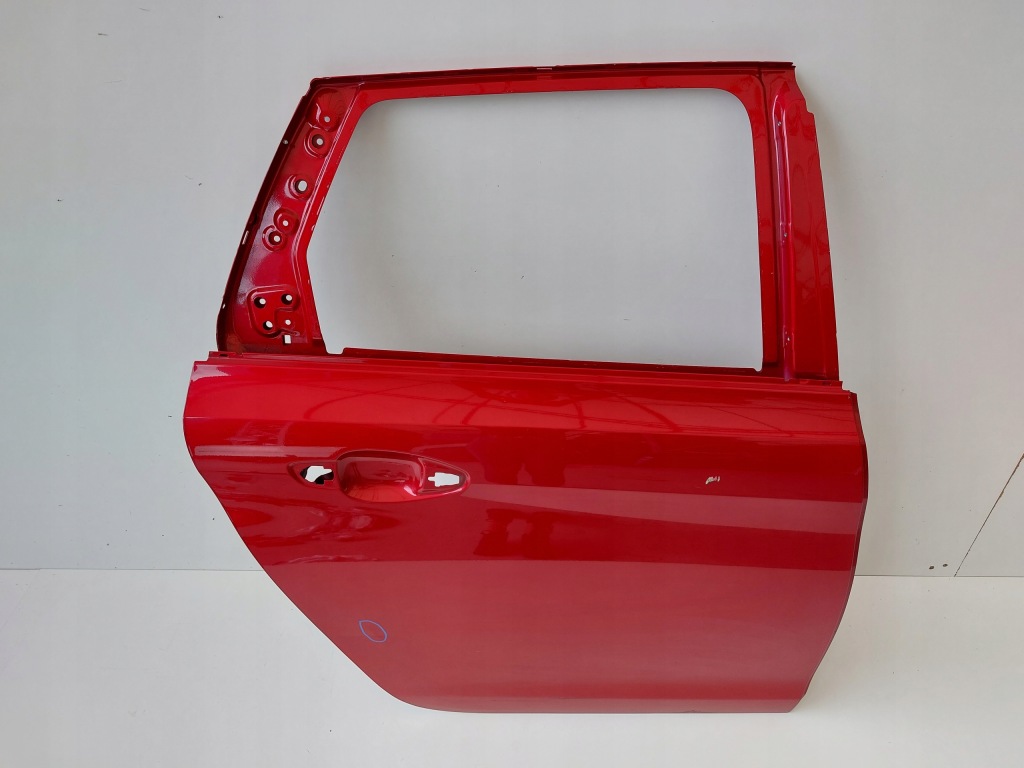 фото №2, Peugeot 308 ii kombi двері праве задня оригінал