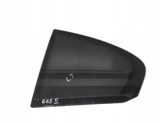 фото №1, Bmw seria 7 e65 05-08 скло кузовна лівий задня