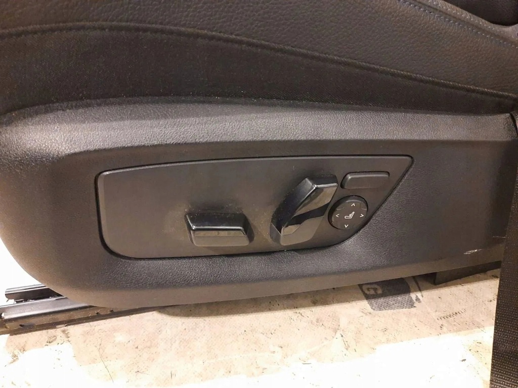 фото №7, Сидіння оббивка bmw 6 gt g32 sporty m-pakiet