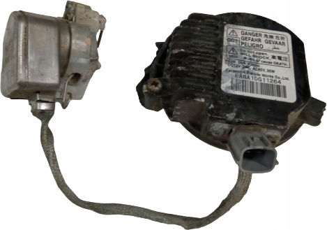 фото №1, Роз'єм накалювання ксенон infiniti qx80