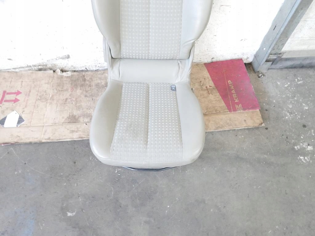 фото №2, Сиденье левый задняя ii ряд renault grand scenic ii