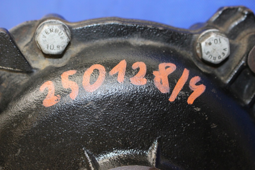 фото №6, Диференціал перед bmw x3 e83 3.64 7523652