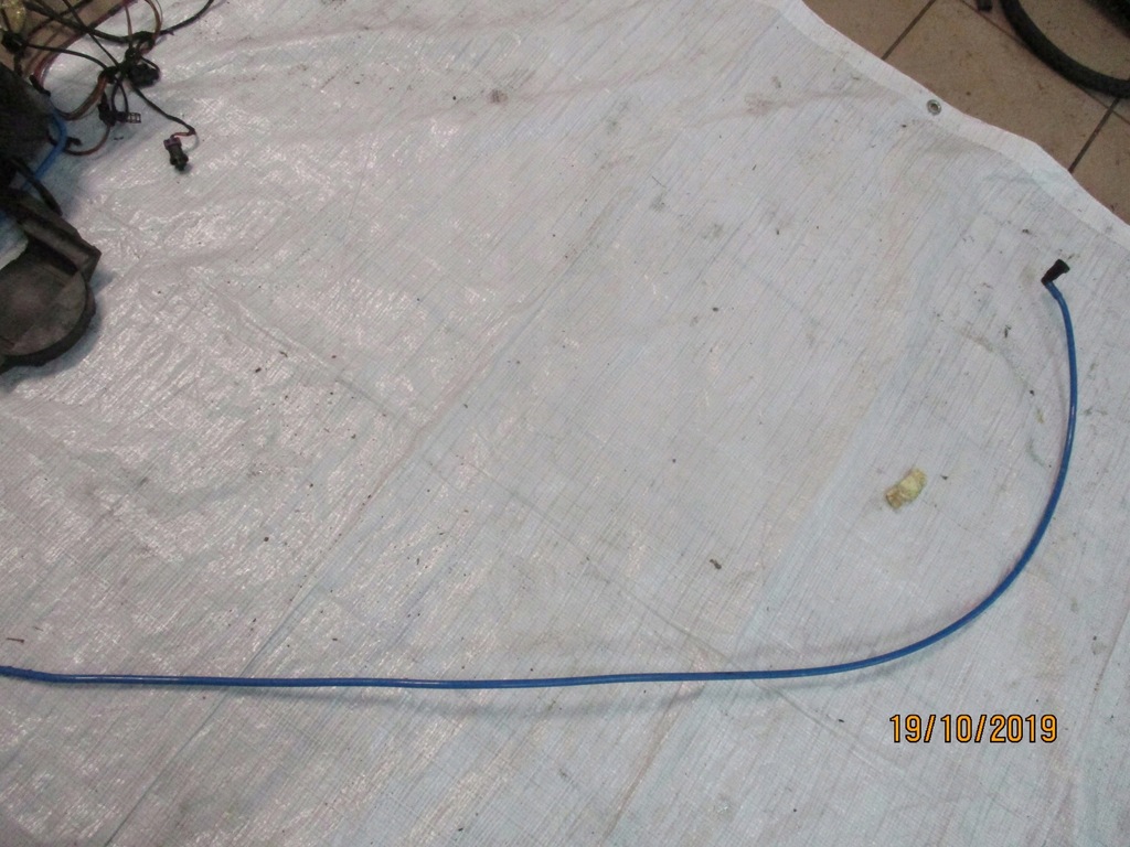 фото №1, Провода топливные skoda roomster 6q0201219d