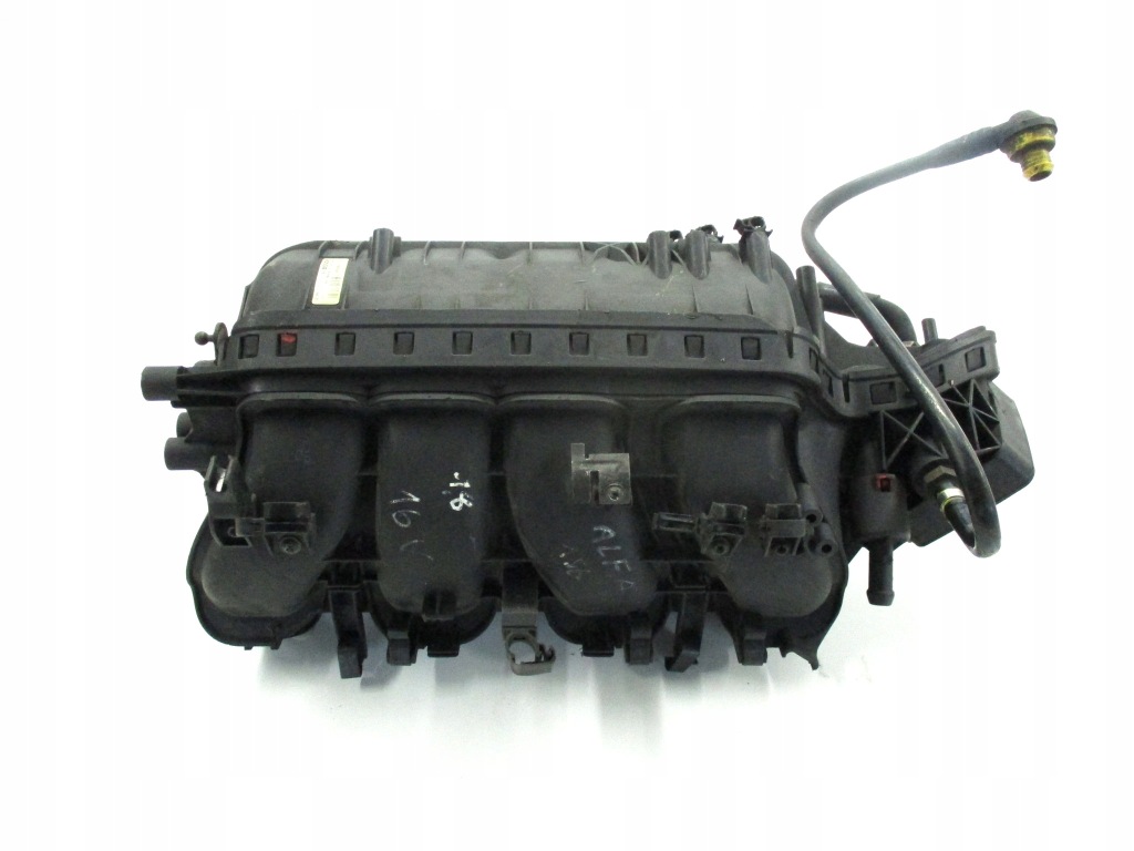 фото №1, Alfa romo 156 1.8 2.0 коллектор всасывающий шланг усилитель тормозов