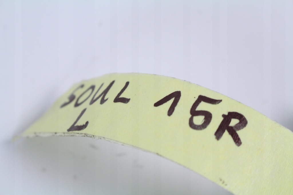 фото №7, Приводной вал левая kia soul ii ev eco electric 15r.