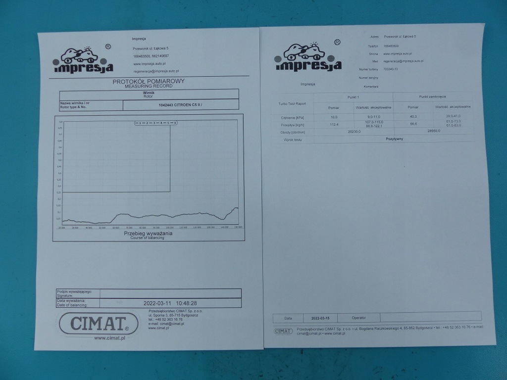 Турбонагнітач citroen c5 ii 723340-13 2.7 hdi Київ