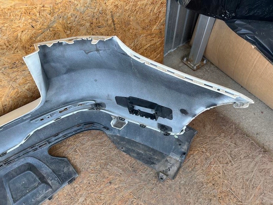 Бампер задній mercedes glc w253 amg + dol Недорого