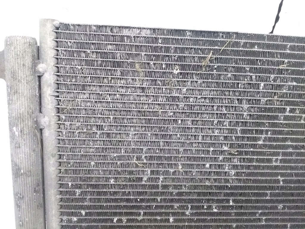 фото №6, Seat leon 5f 2019 конденсатор / радиатор кондиционера