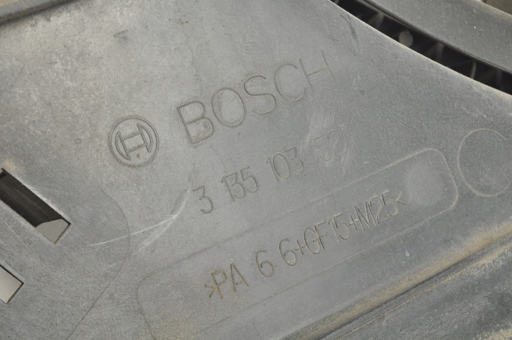 Mercedes w211 2.2 cdi вентилятор радиатора 3135103521 Киев