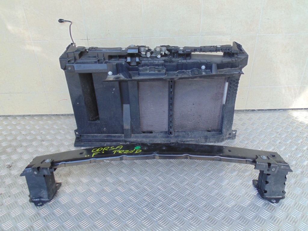 фото №1, Pas передній підсилювач opel corsa f