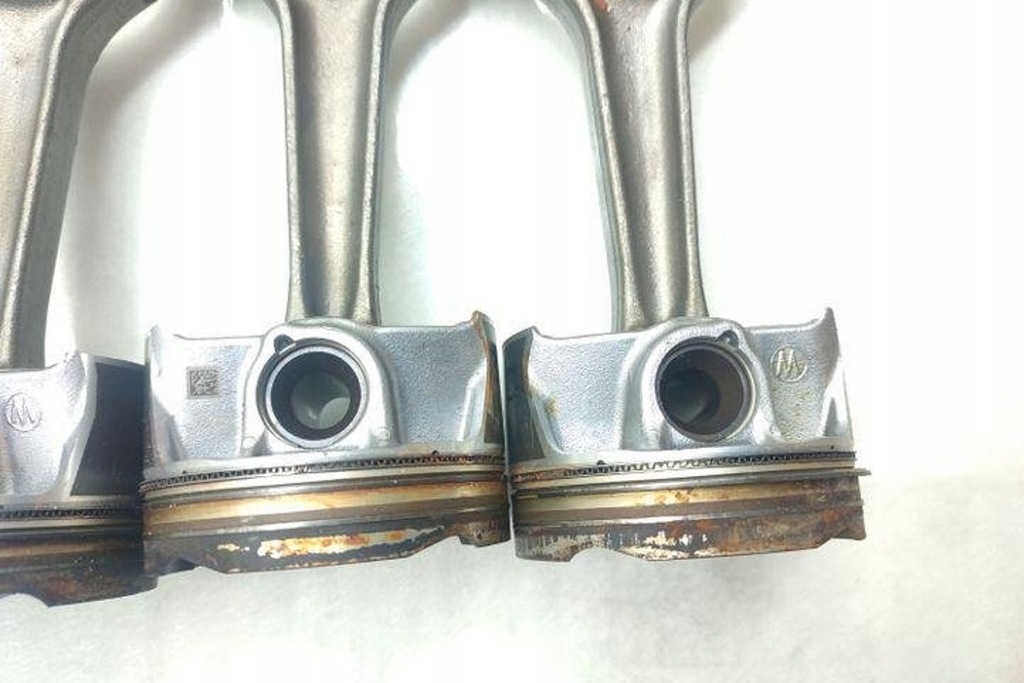 фото №7, Поршень bmw 3 g20, g28 82l209 3.0l бензиновый 285kw 2020