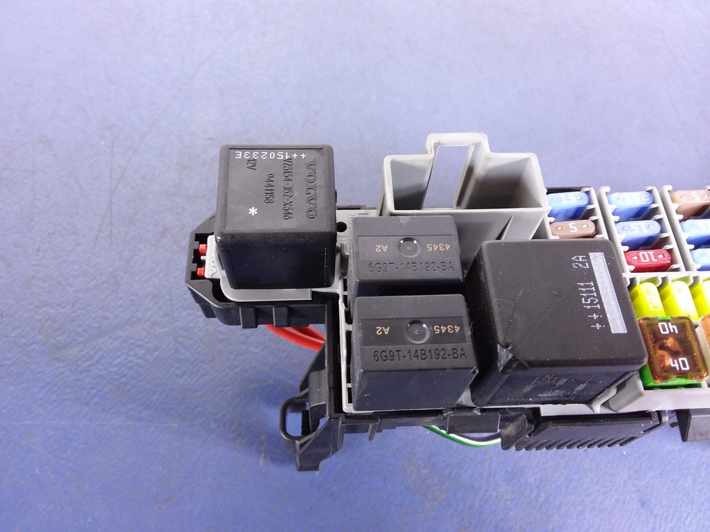 фото №6, Volvo v60 i lift коробка предохранителей 30659288